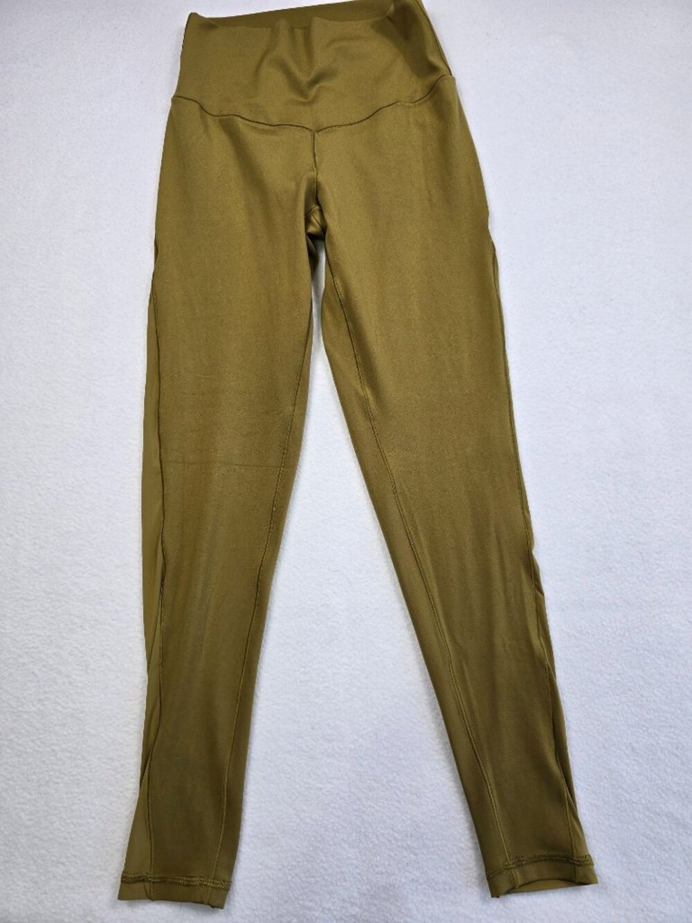Offline Aerie Real Me 7/8 Legging Hi Rise Medium Green